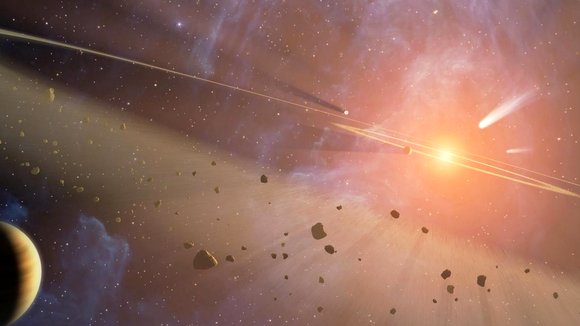 Photo du film Asteroid: Mission Extreme