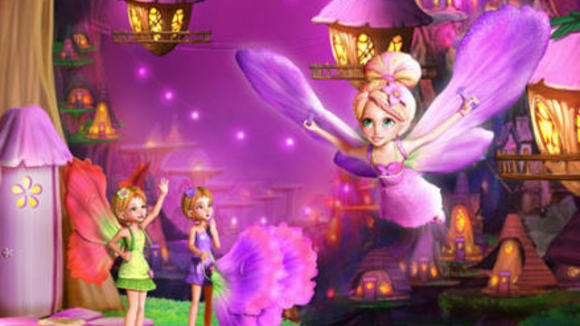 Photo du film Barbie Presents: Thumbelina
