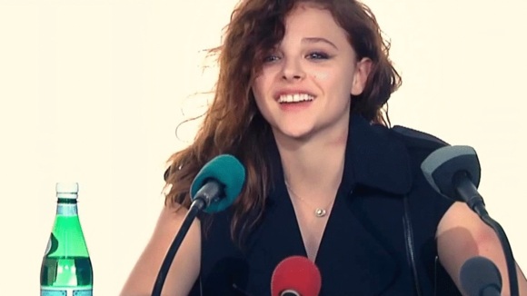 Photo from the movie Clouds of Sils Maria