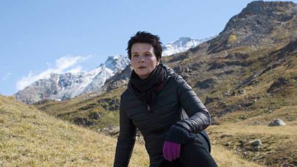 Photo from the movie Clouds of Sils Maria