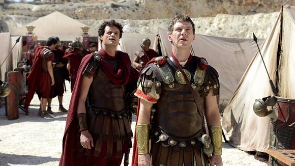 Photo from the movie The Dovekeepers