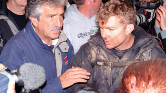 Photo from the movie Dust to Glory