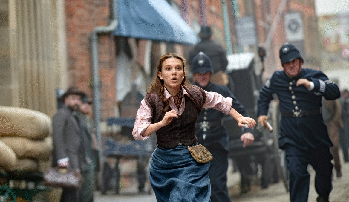 Photo du film Enola Holmes 2