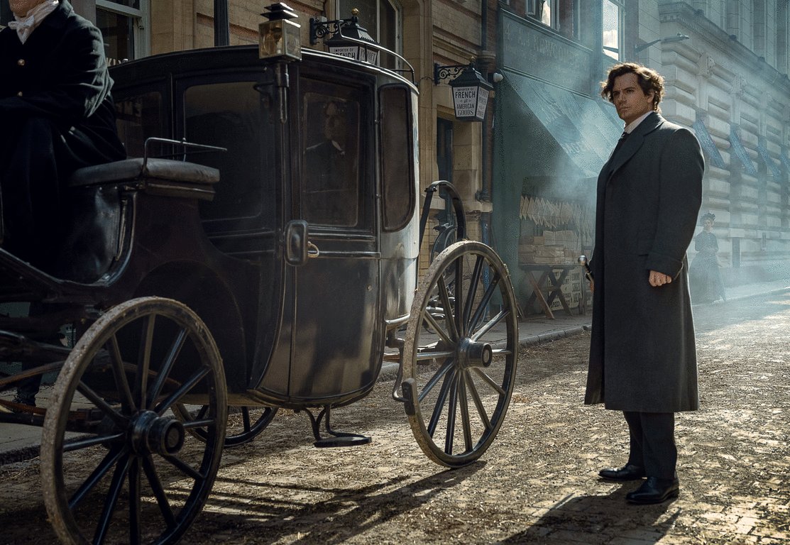 Photo du film Enola Holmes 2