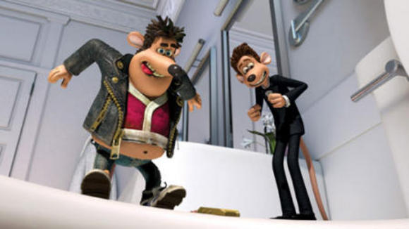 Photo du film Flushed Away