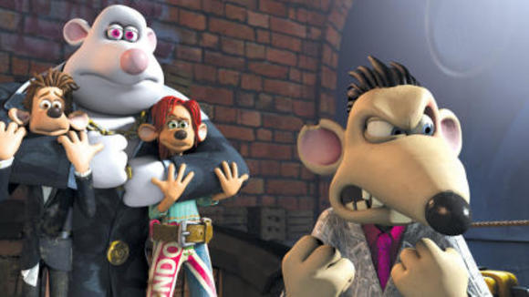 Photo du film Flushed Away