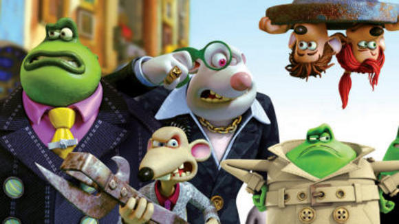 Photo du film Flushed Away