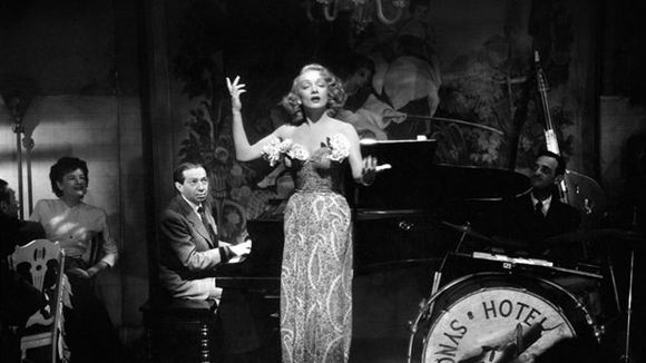 Photo from the movie A Foreign Affair