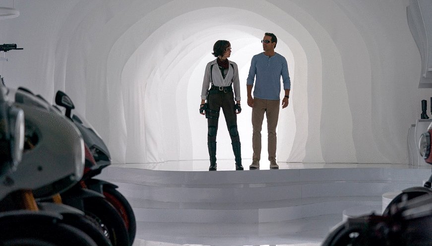 Photo du film Free Guy