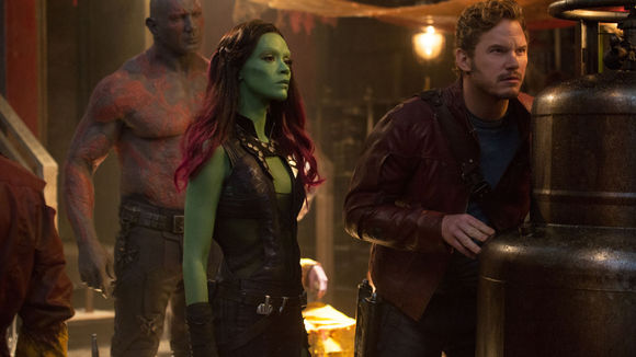 Photo from the movie Guardians of the Galaxy