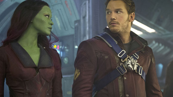 Photo from the movie Guardians of the Galaxy