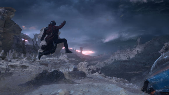Photo from the movie Guardians of the Galaxy