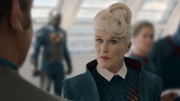 Photo from the movie Guardians of the Galaxy