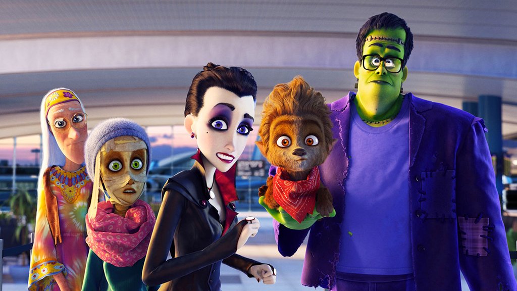 Photo du film Monster Family