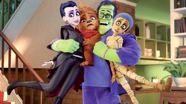 Photo du film Monster Family