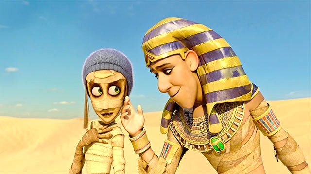 Photo du film Monster Family