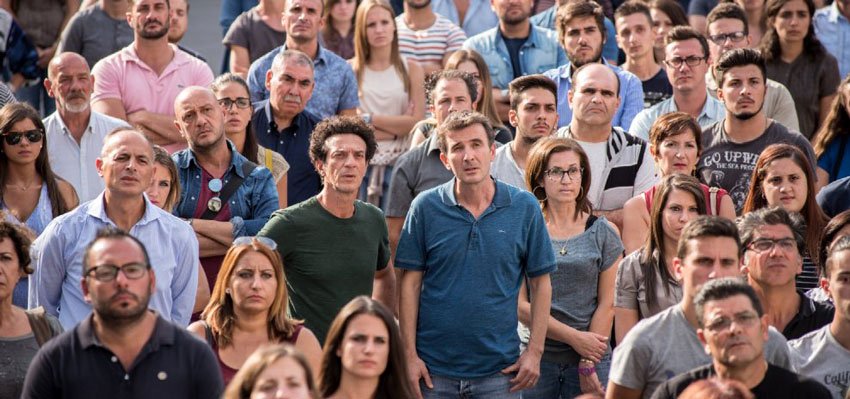 Photo from the movie It's the Law [2017]