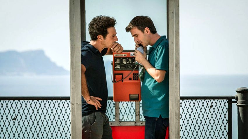 Photo from the movie It's the Law [2017]