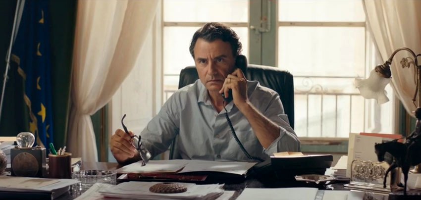 Photo from the movie It's the Law [2017]