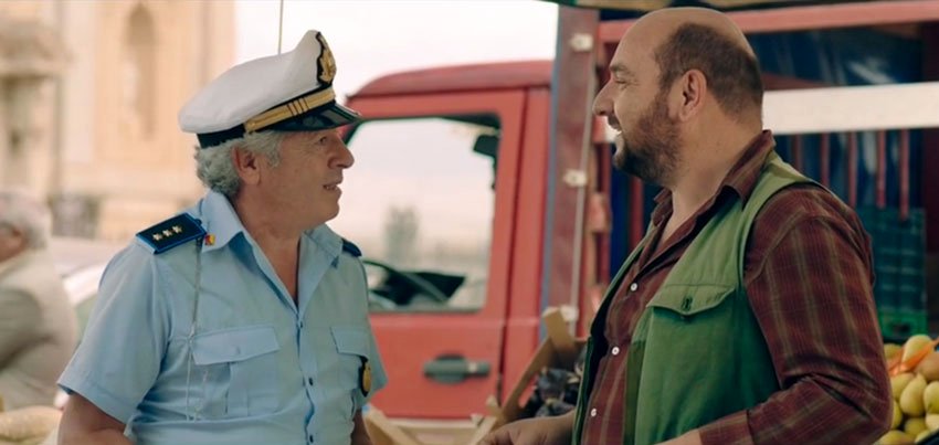 Photo from the movie It's the Law [2017]