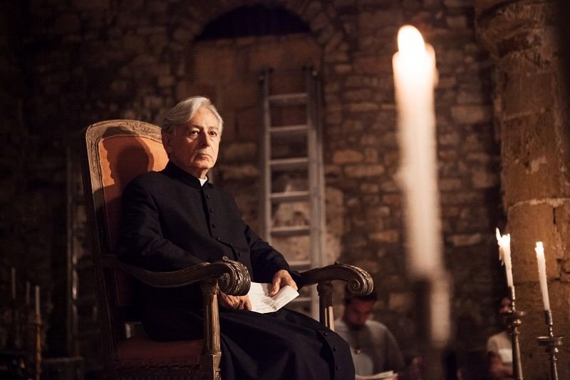 Photo from the movie It's the Law [2017]