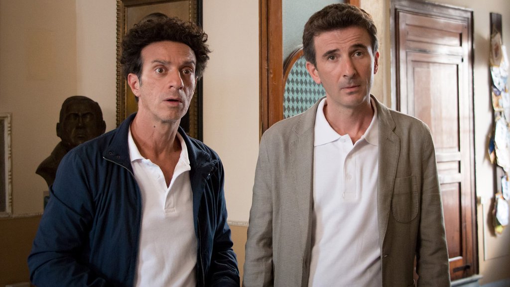 Photo from the movie It's the Law [2017]