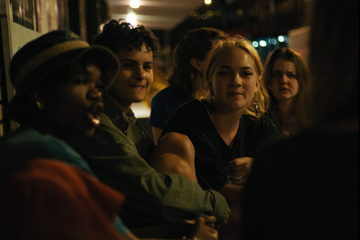 Photo du film Italian Studies [2021]