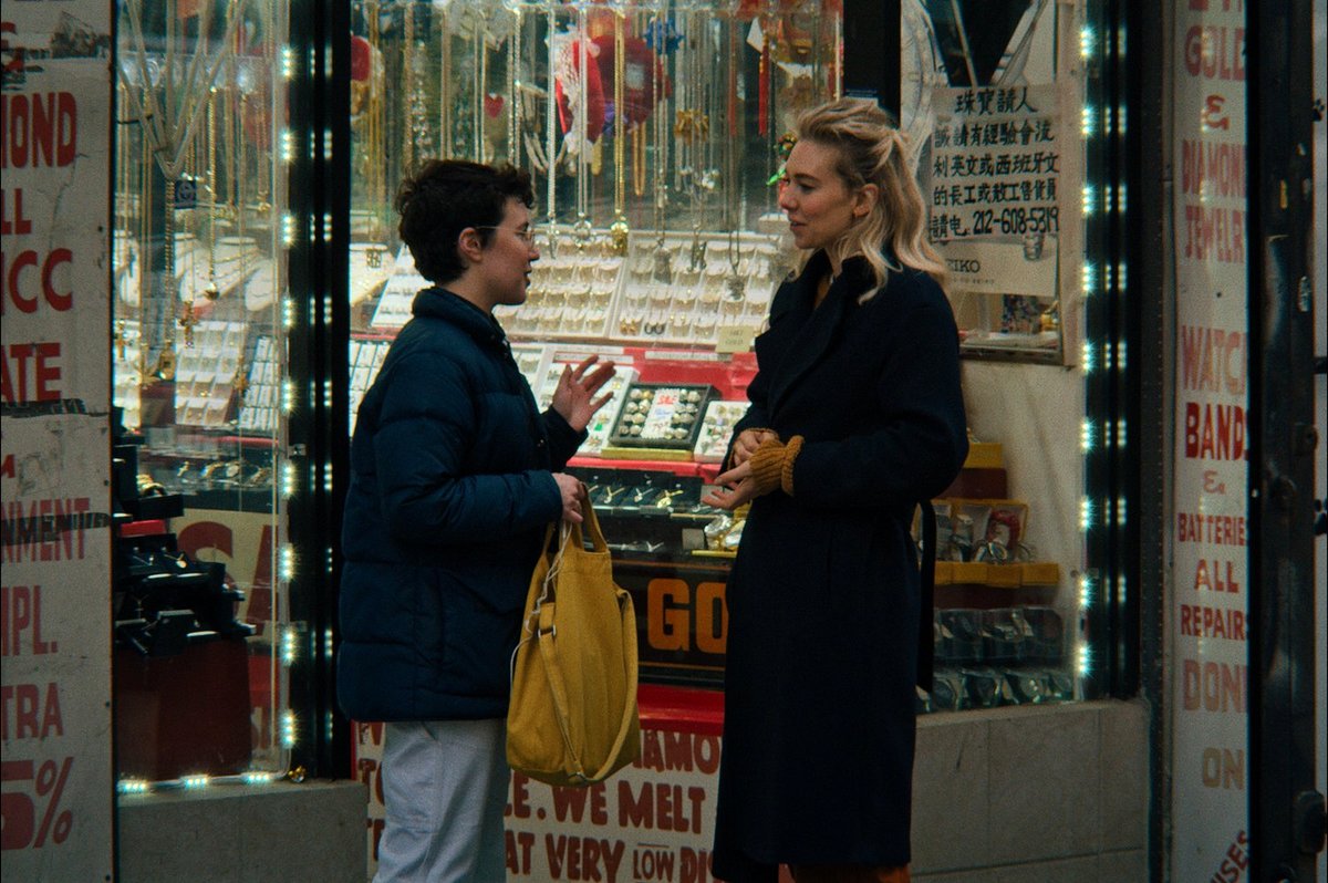 Photo du film Italian Studies [2021]