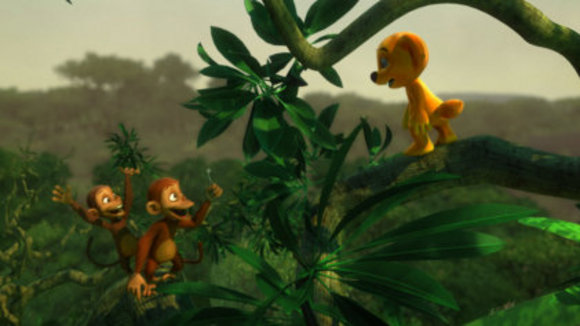 Photo from the movie Jungledyret Hugo: Fræk, flabet og fri [2007]