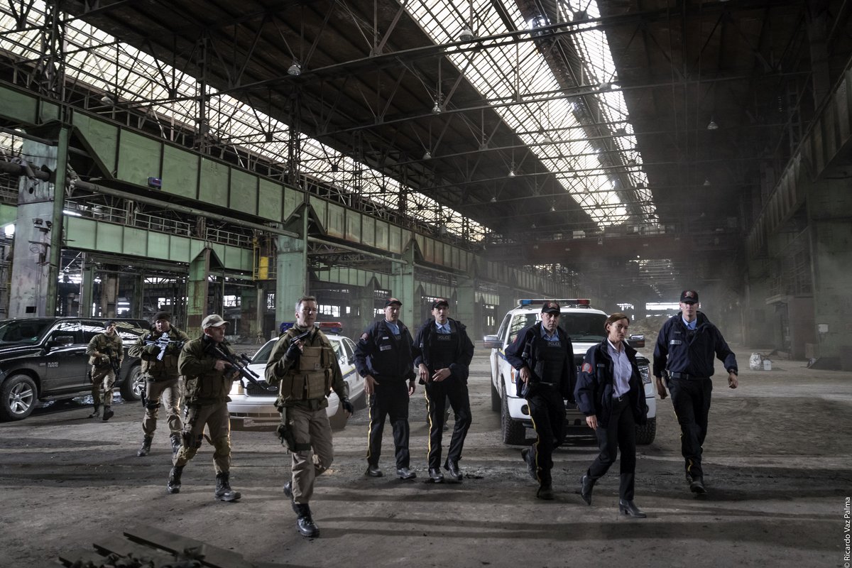 Photo from the movie Justice sur le net