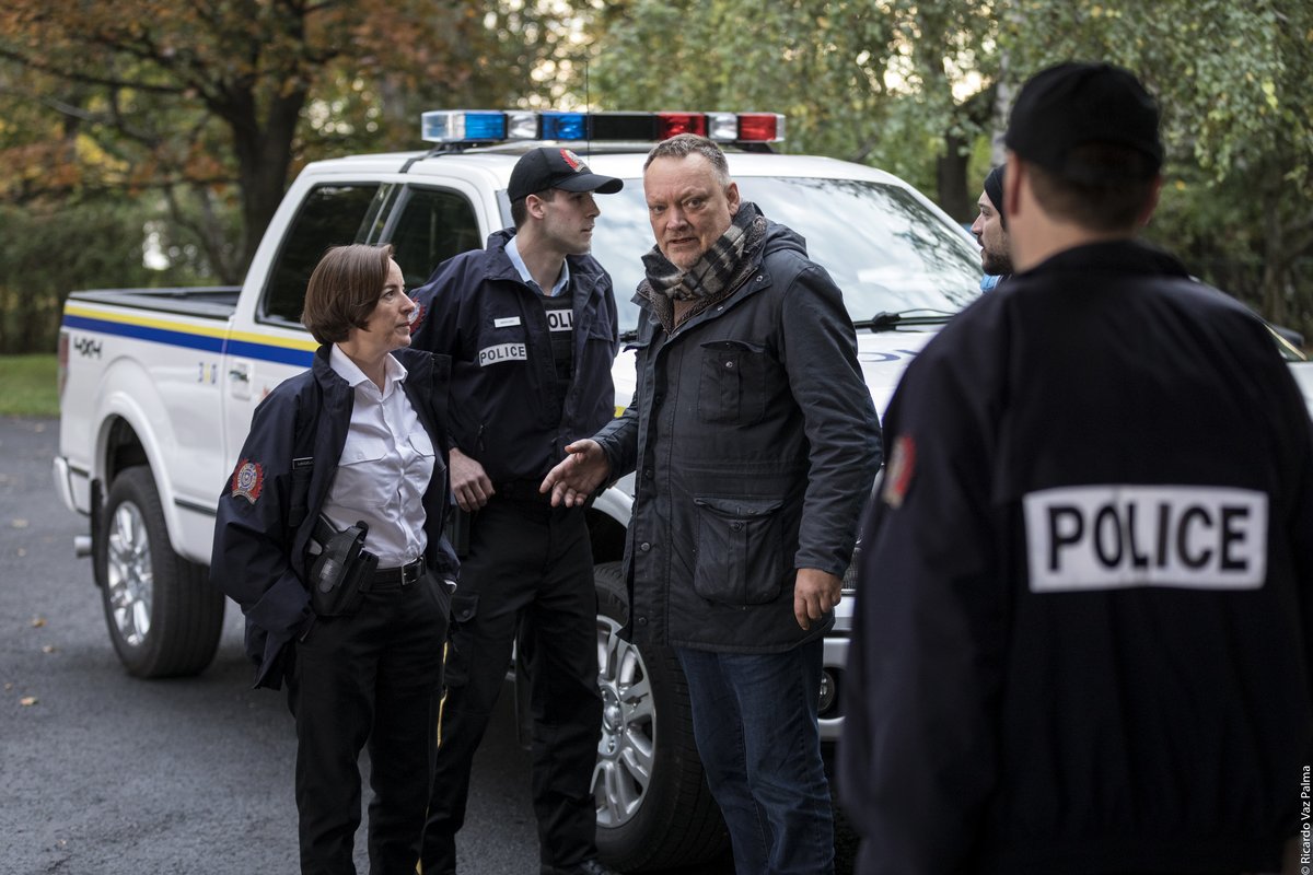 Photo from the movie Justice sur le net