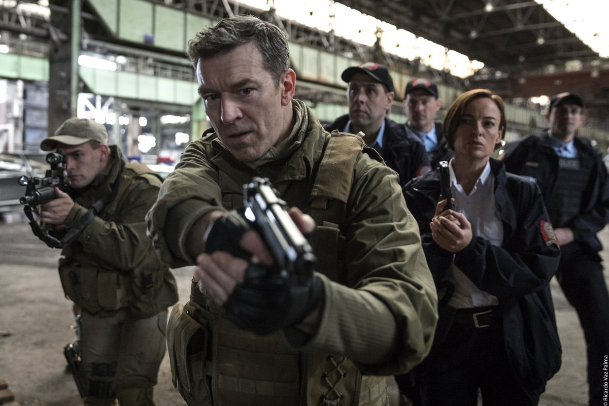 Photo from the movie Justice sur le net