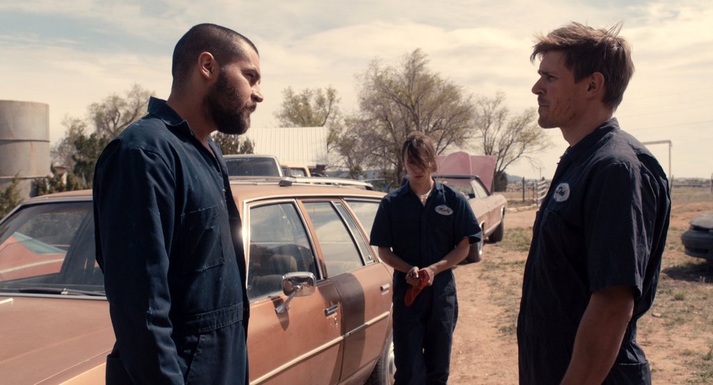 Photo from the movie Katie Says Goodbye