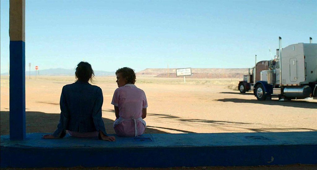 Photo from the movie Katie Says Goodbye