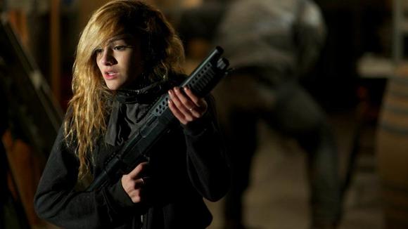 Photo du film The Legend of DarkHorse County