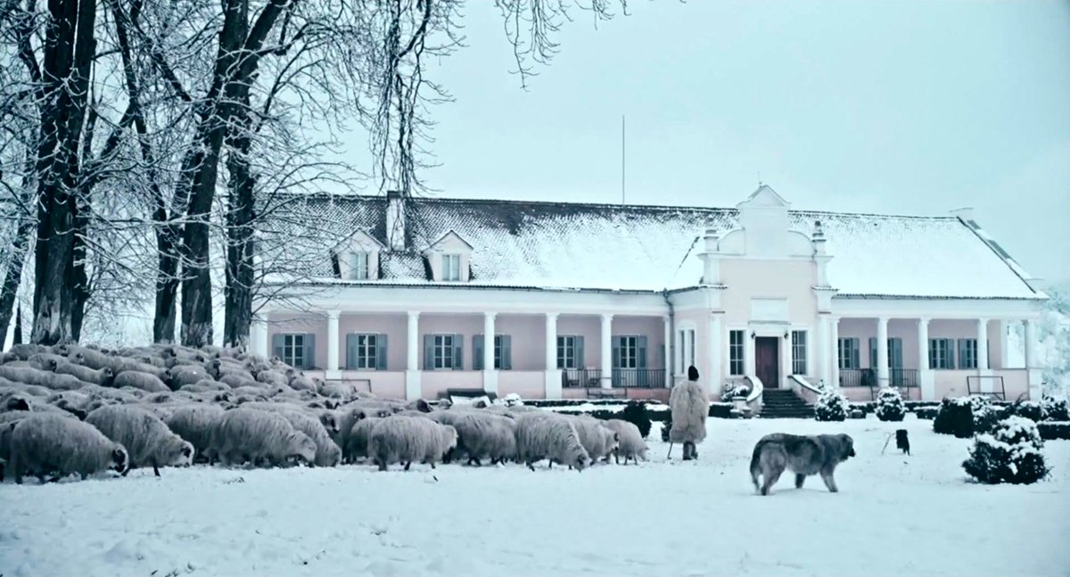 Photo du film Malmkrog [2020]