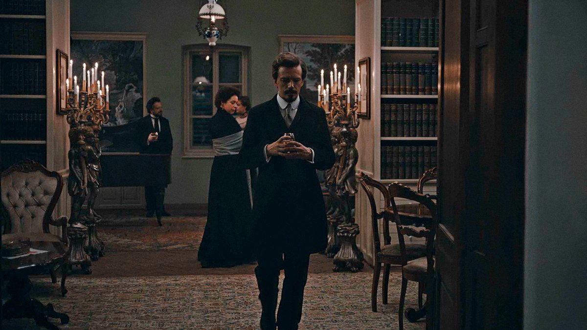 Photo du film Malmkrog [2020]