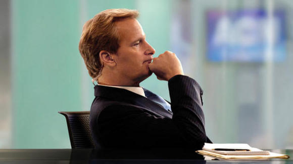 Photo from the movie The Newsroom