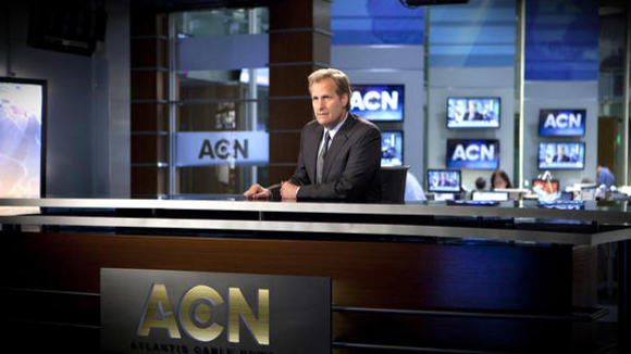 Photo from the movie The Newsroom