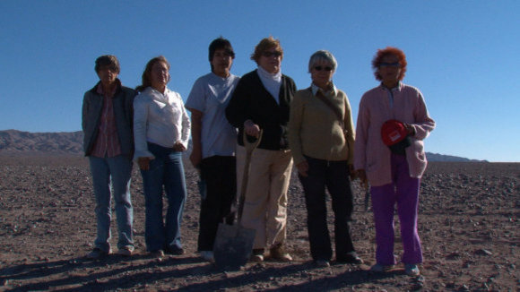 Photo from the movie Nostalgie de la lumière [2010]