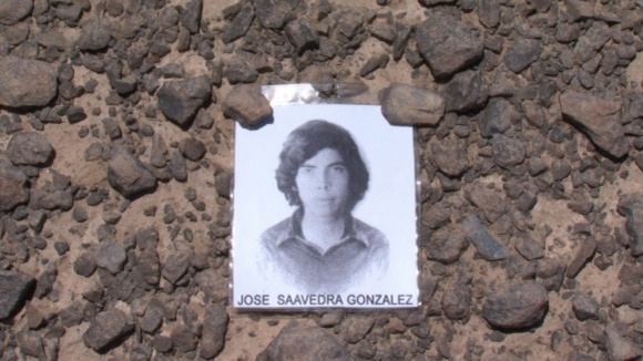 Photo from the movie Nostalgie de la lumière [2010]