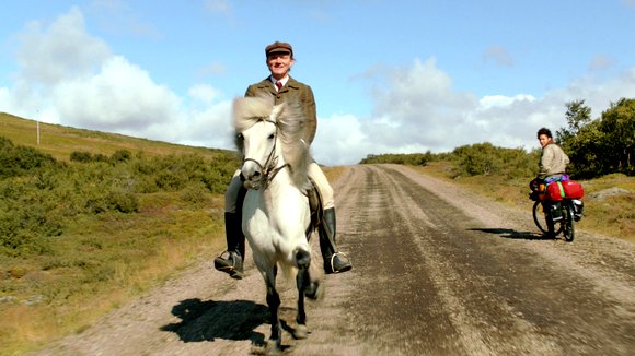 Photo from the movie Of Horses and Men [2013]