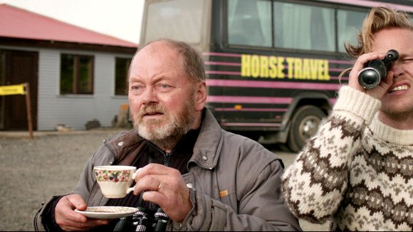 Photo from the movie Of Horses and Men [2013]