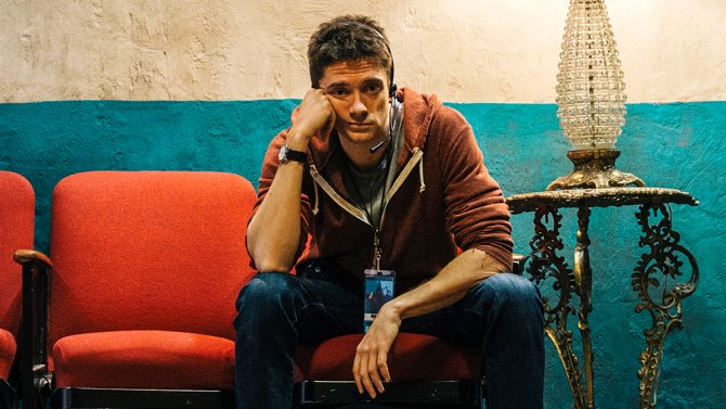 Photo from the movie Opening Night