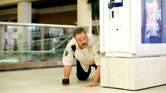Photo du film Paul Blart: Flic du mail