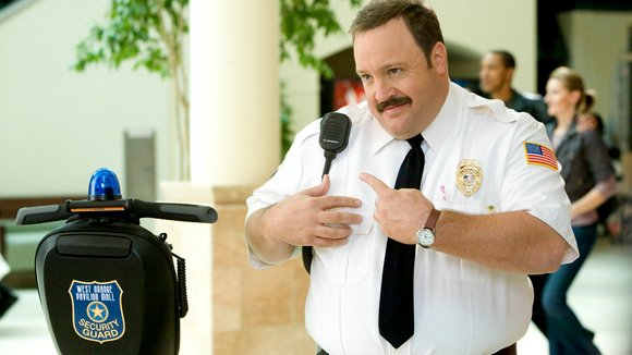 Photo du film Paul Blart: Flic du mail