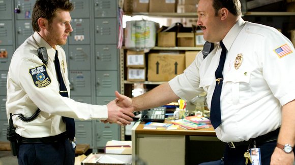 Photo du film Paul Blart: Flic du mail