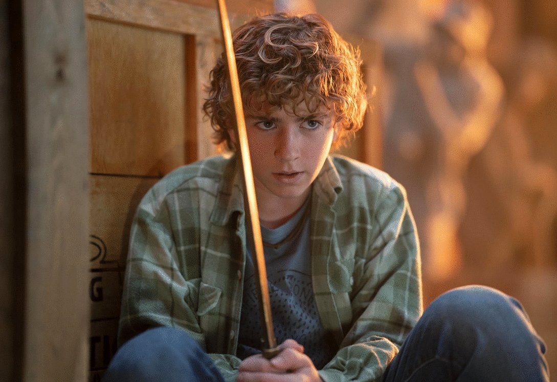 Photo from the movie Percy Jackson and the Olympians