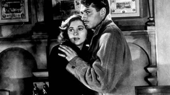 Photo du film Rebecca