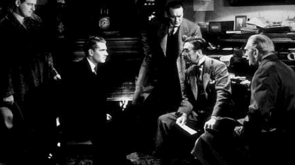 Photo du film Rebecca